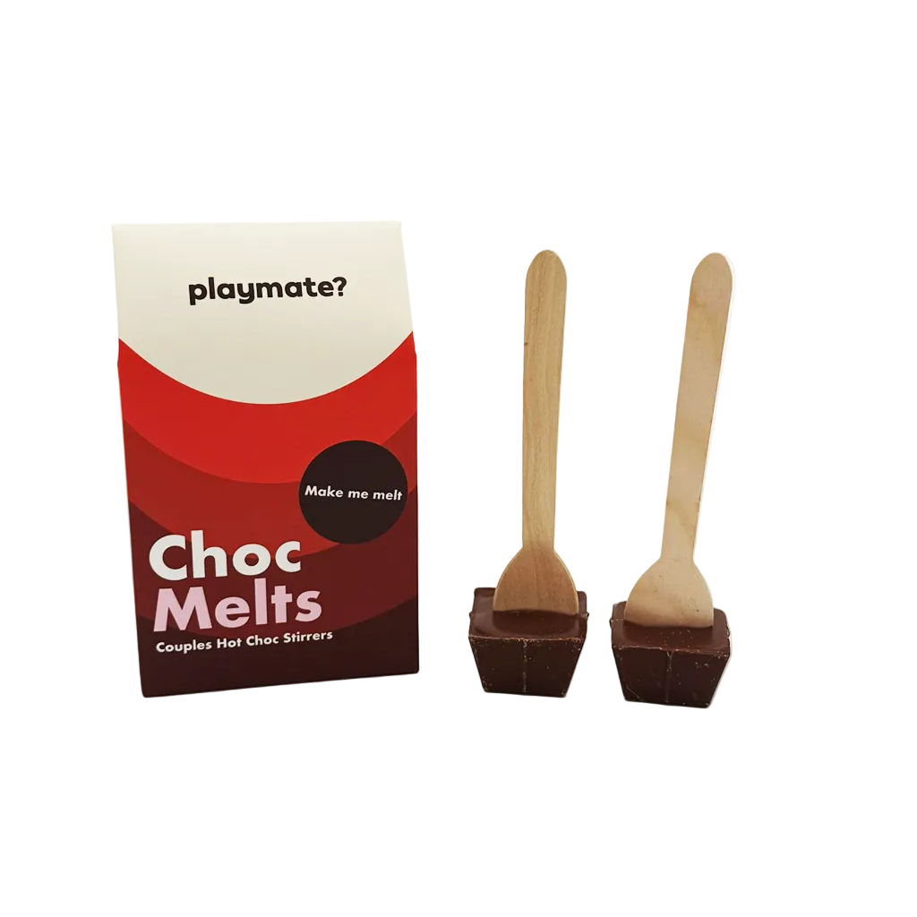 Aphrodisiac Hot Chocolate Melts