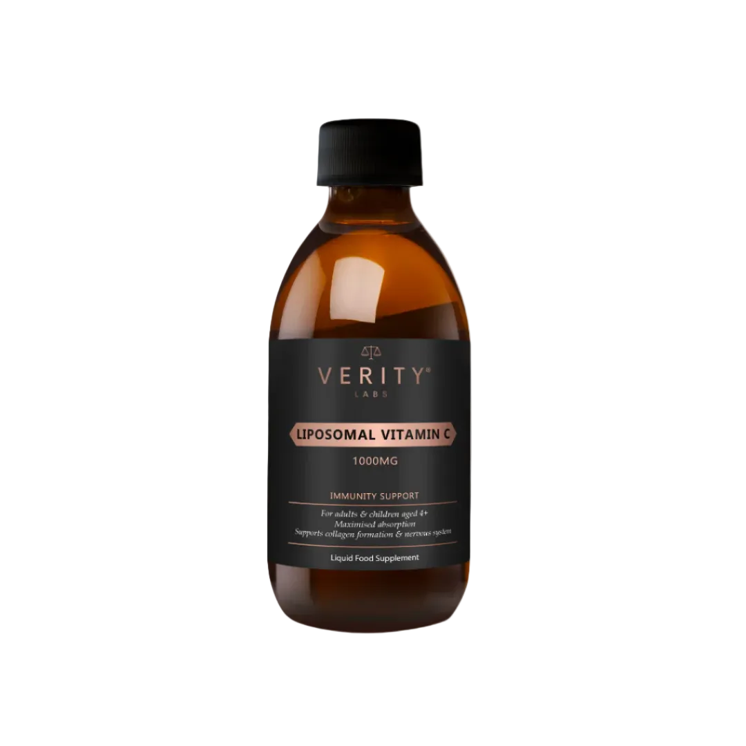 Liposomal High Strength Vitamin C