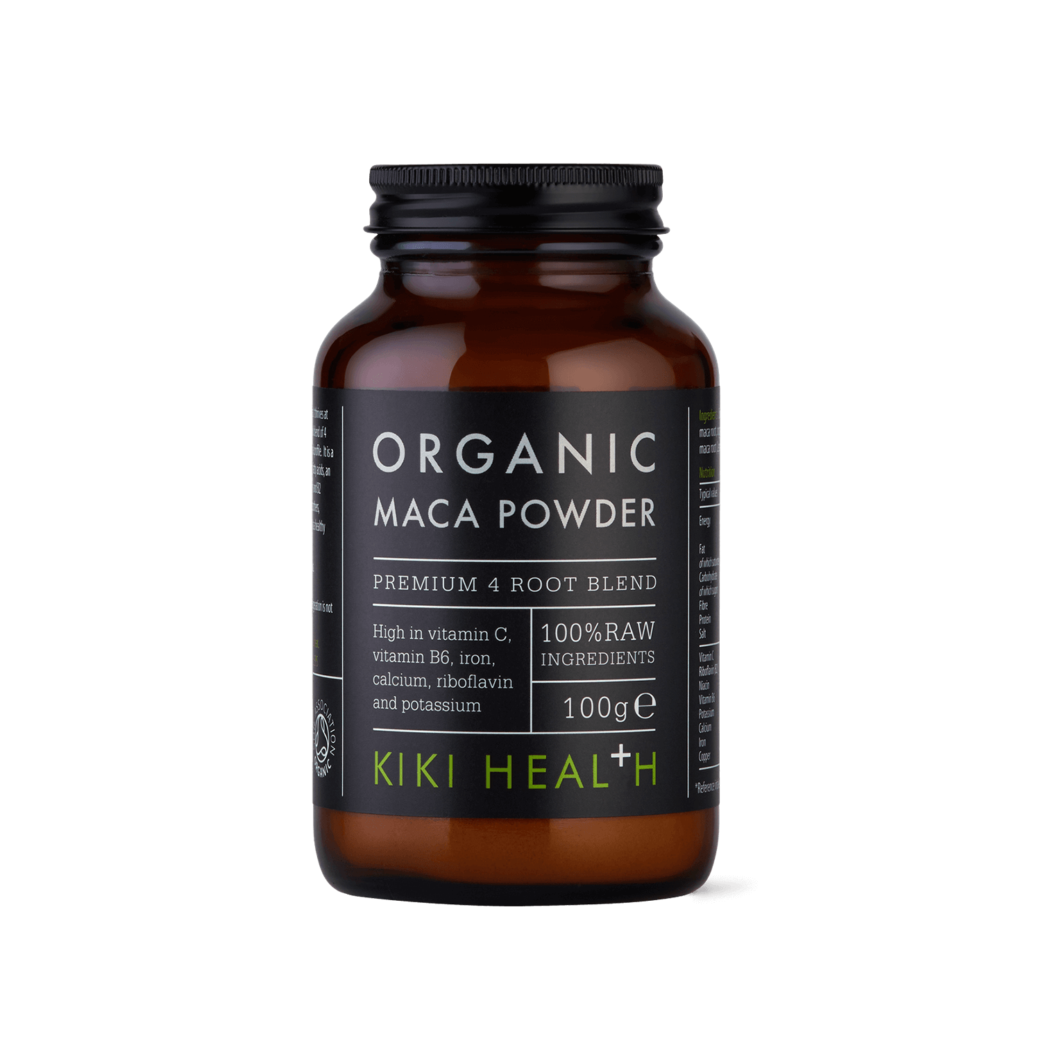 Organic Maca Powder