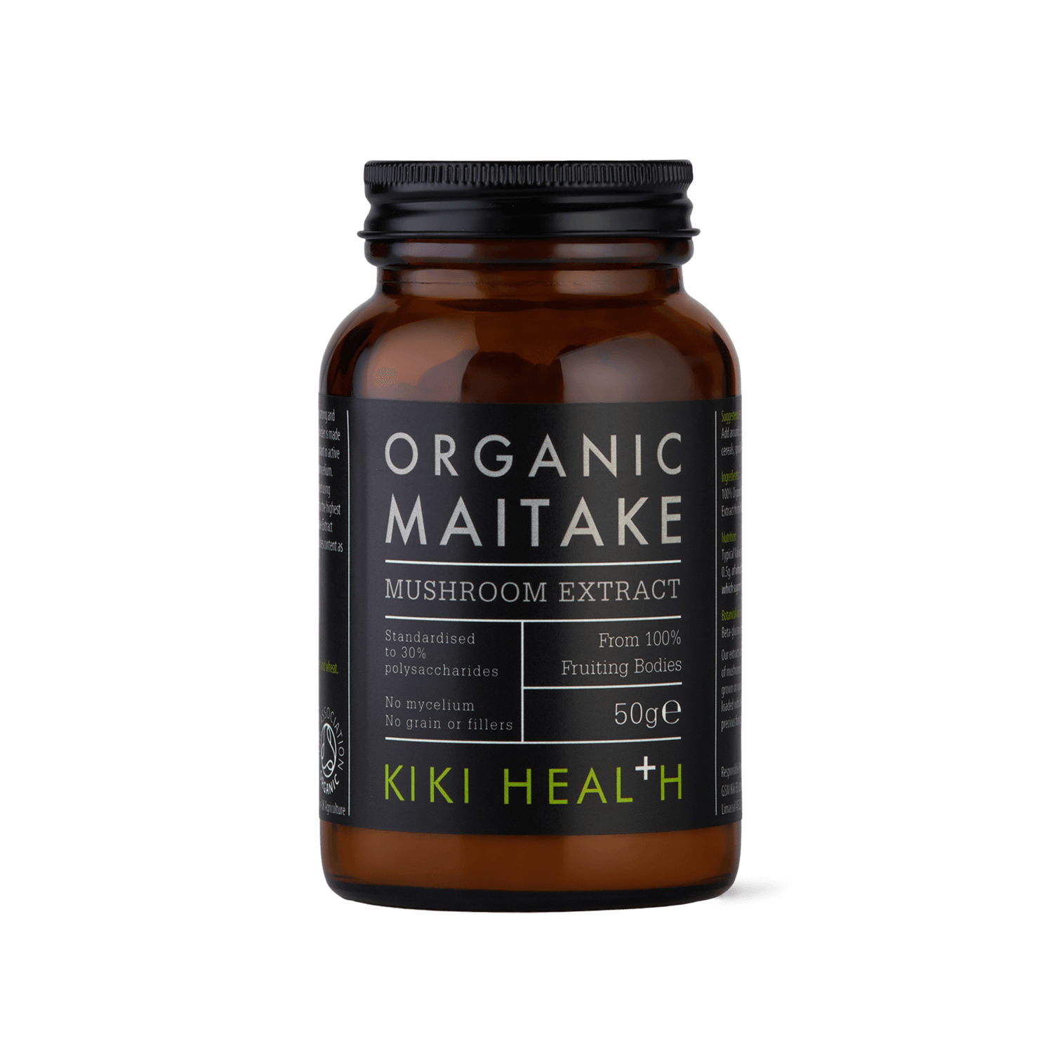 Organic Maitake Extract Powder