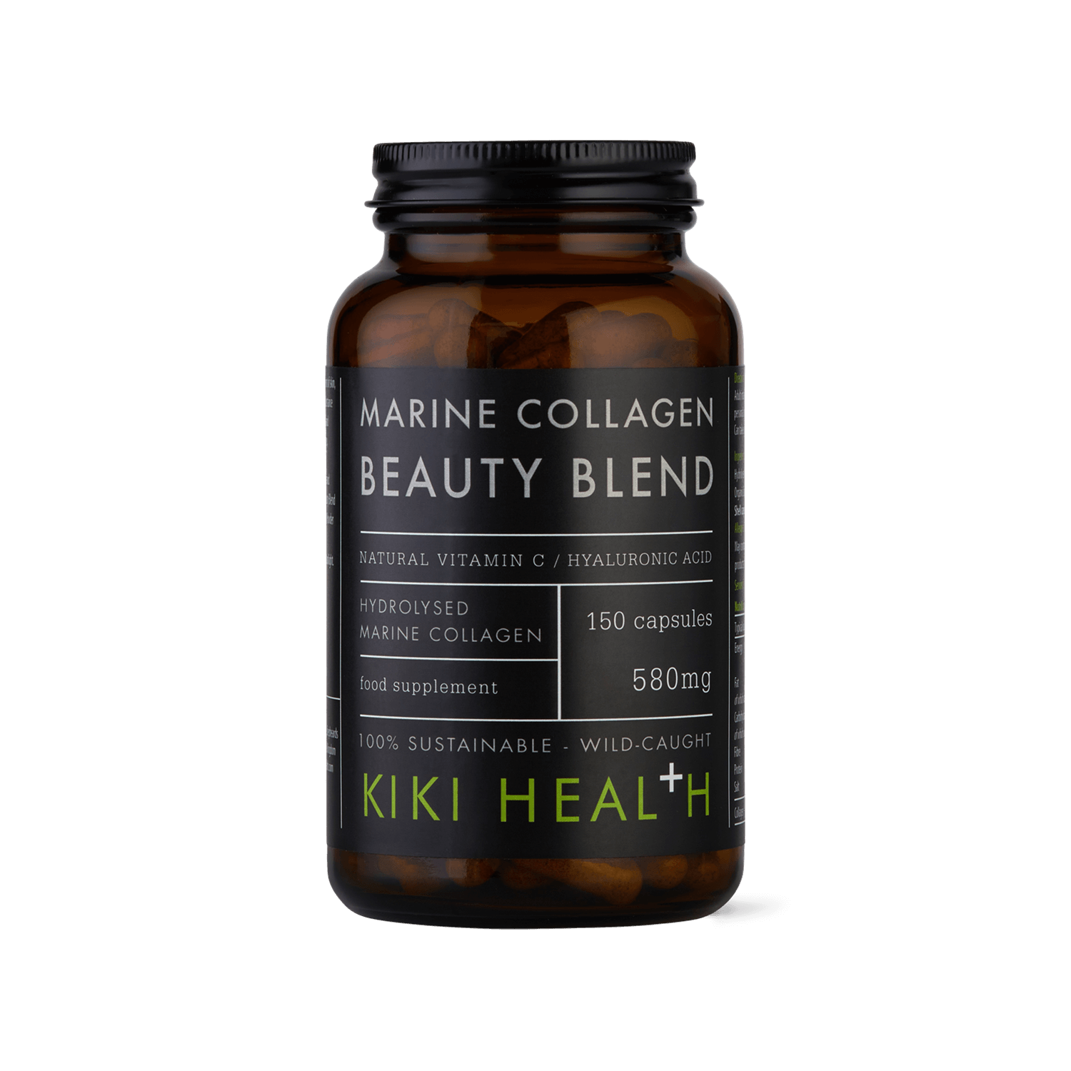 Marine Collagen Beauty Blend Capsules