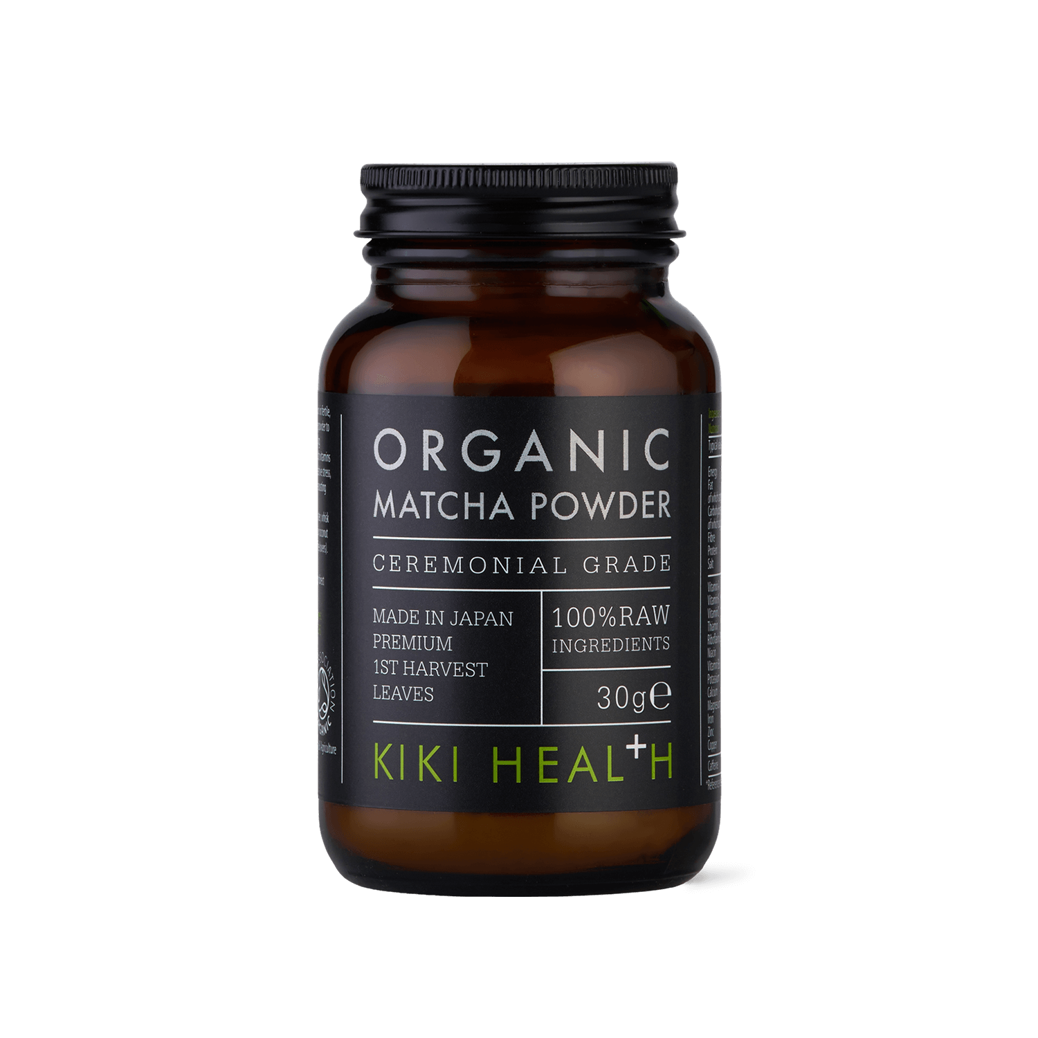 Organic Ceremonial Grade Matcha Powder