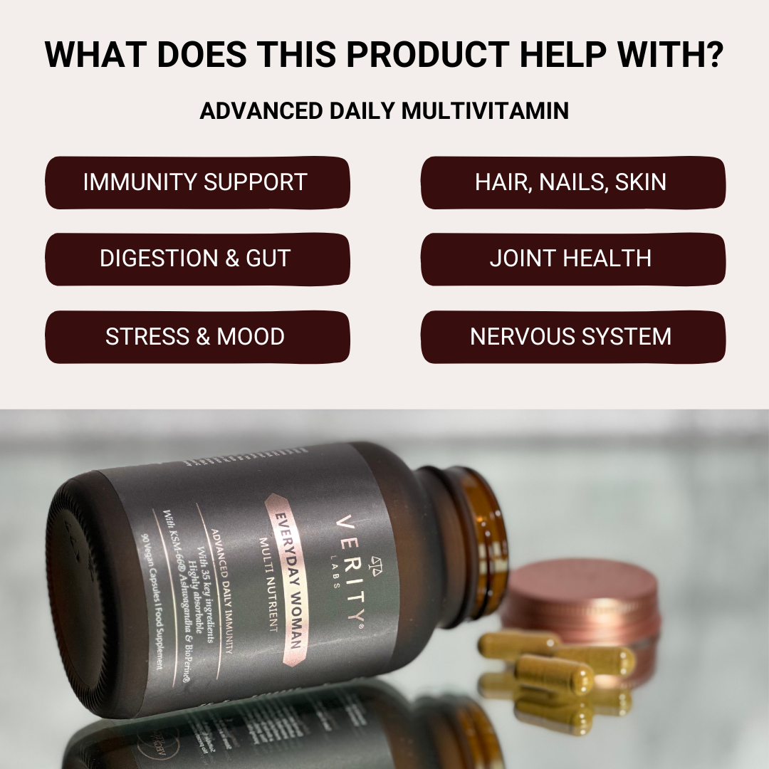 Everyday Woman Multivitamin