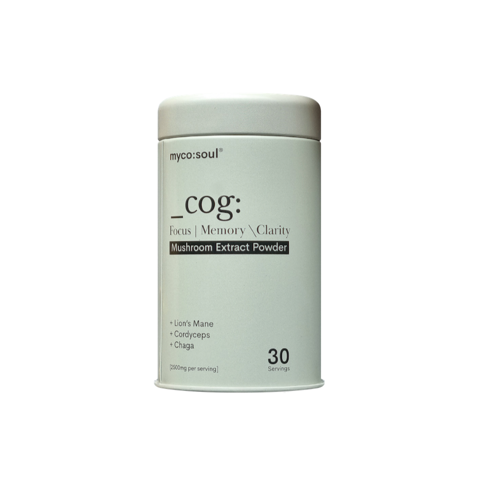 _Cog: Mushroom Extract Blend