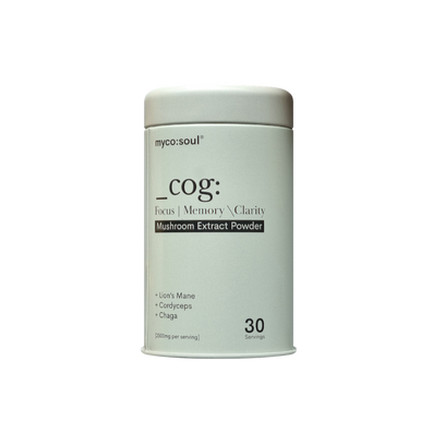 _Cog: Mushroom Extract Blend