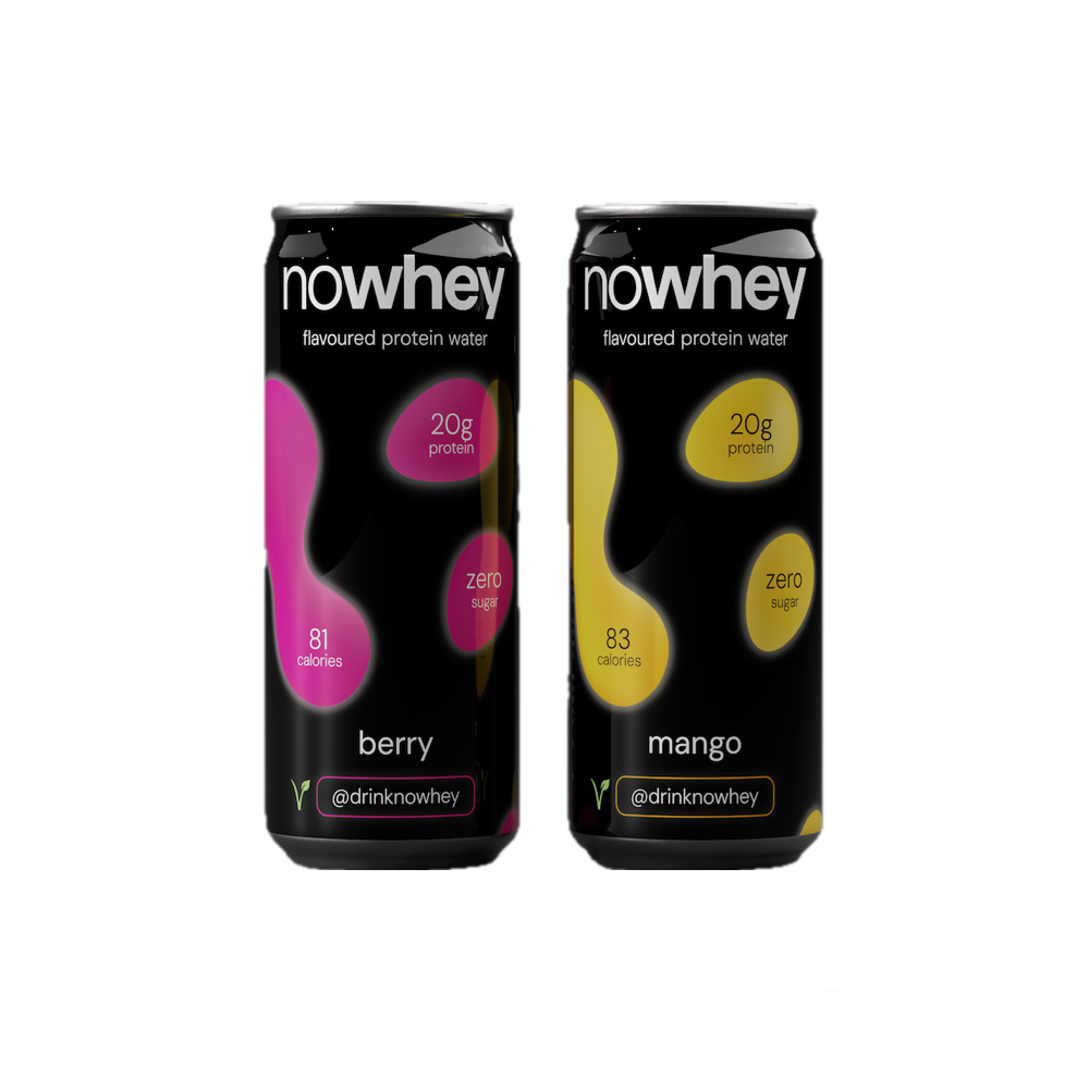 Nowhey Mixed Pack