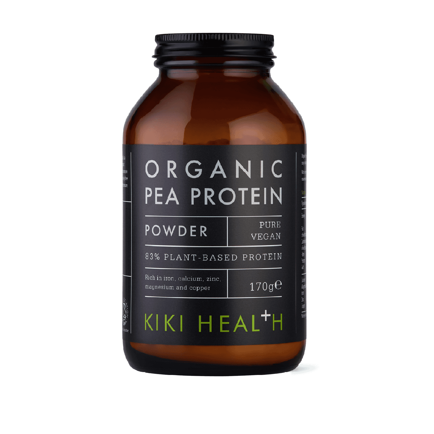 Organic Pea Protein Powder