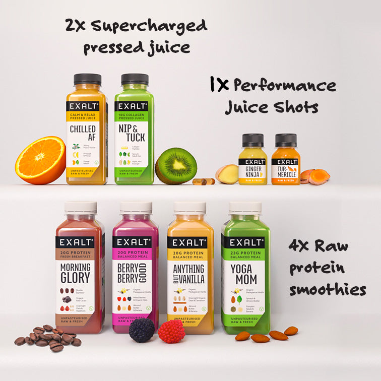 1 Day Juice Cleanse - EXALT Life