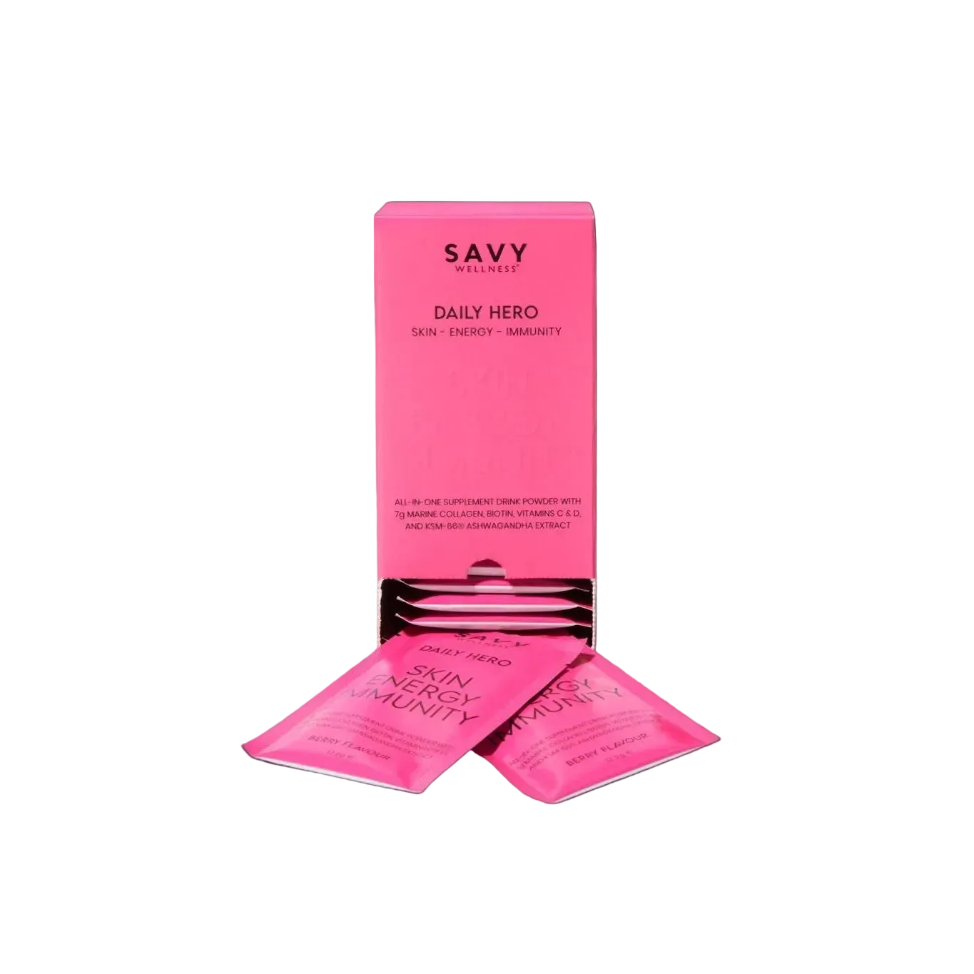 Daily Hero All-in-One Supplement Powder